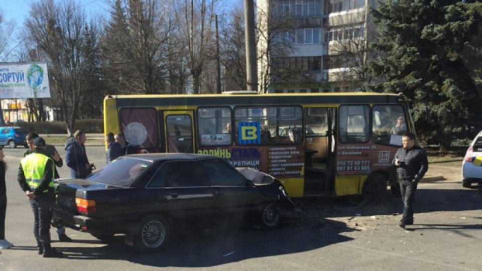 Хроніка пригод Луцька і Волині. Субота, 23 березня. ФОТО