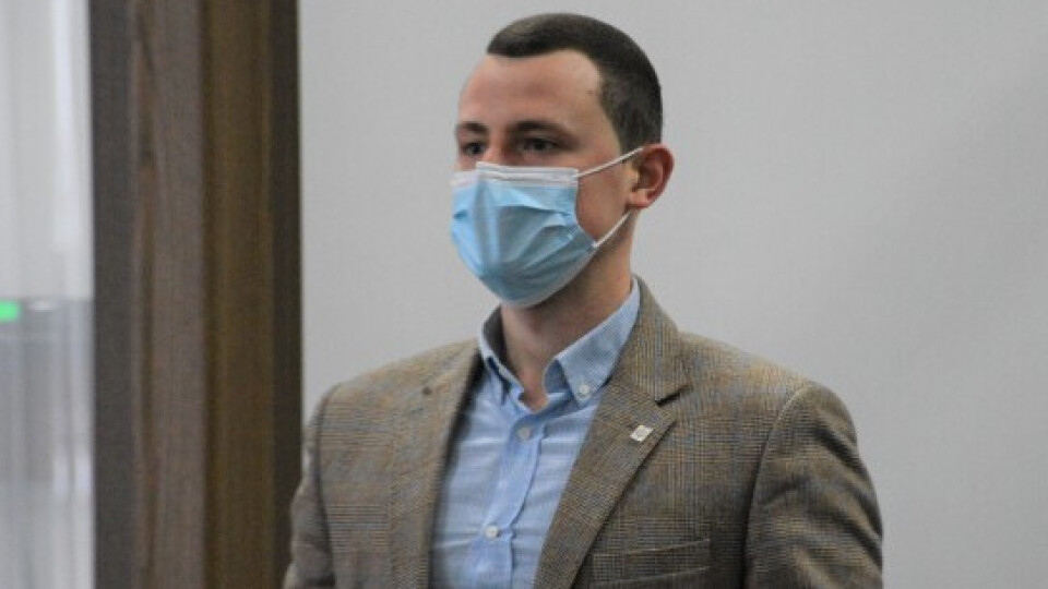 «Я проходив співбесіду і стажування», - новий помічник Поліщука про те, як потрапив на цю роботу