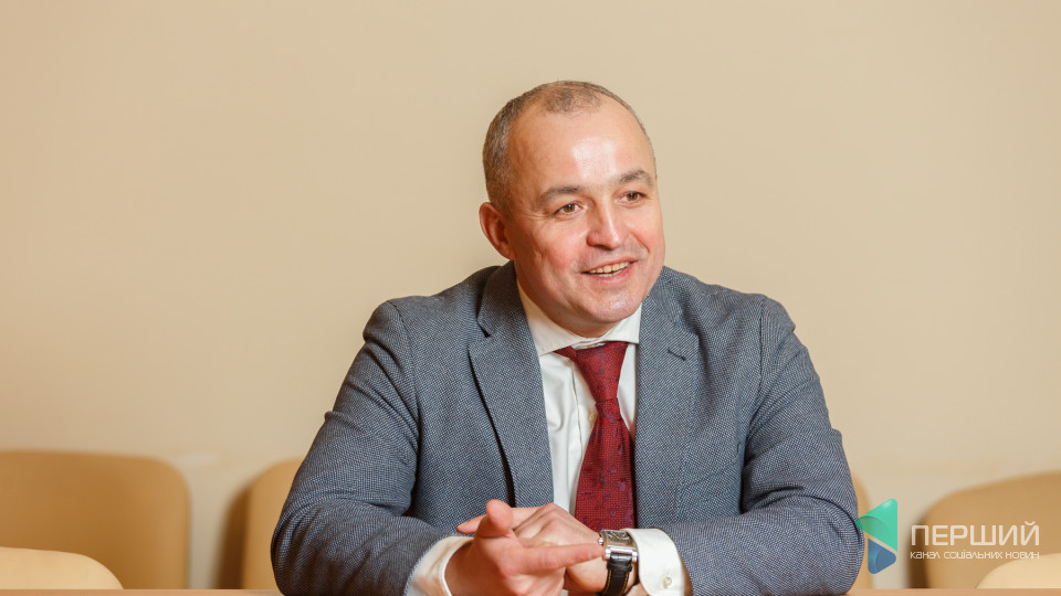 «Непроблемних комунальних закладів не буває», - Микола Буліга. ПЕРШИЙ В ОБЛРАДІ