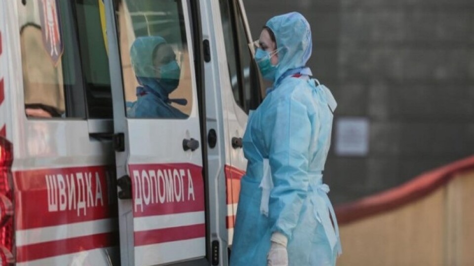 Пік захворюваності на COVID-19 на Волині припаде на лютий, – головний медик Волині
