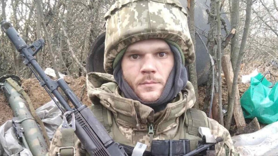 «Повернути себе мені дуже допомагають побратими». Історія воїна, який втратив пам'ять через війну