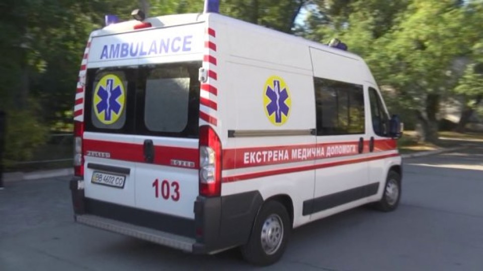 П'яний волинянин вкотре викликає «швидку» через вигадану хворобу