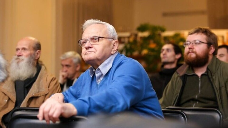 Помер волинський журналіст Василь Федчук