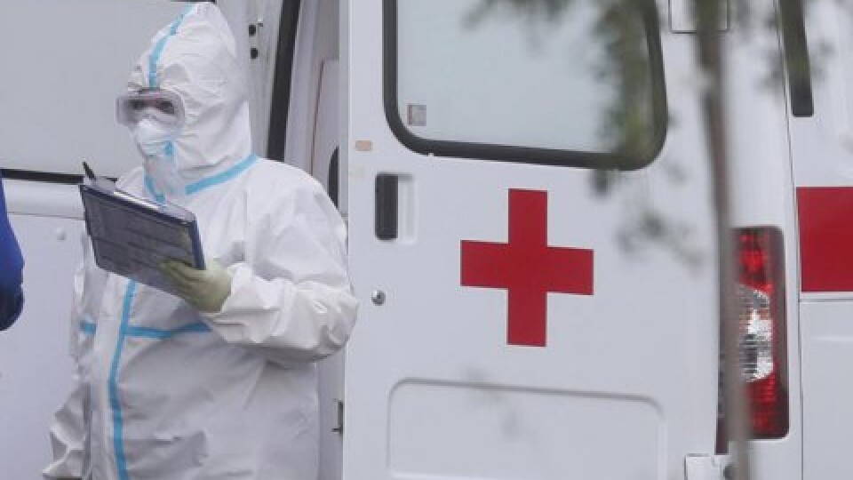 Коронавірус: скільки волинян захворіло й одужало за останню добу