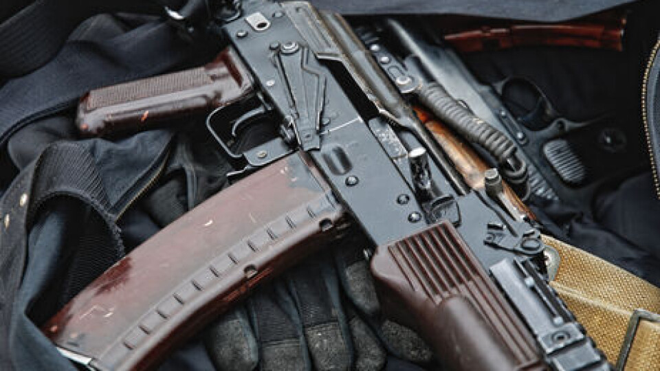 На Волині 20-річний військовий застрелився з автомата під час служби