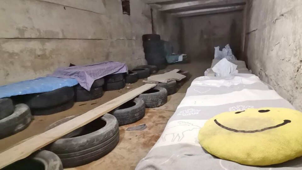 Укриття – в приватній власності: мешканці багатоповерхівки просять Луцькраду викупити підвал. ВІДЕО
