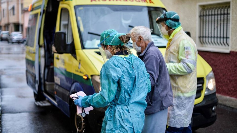 В Іспанії – рекордно низька смертність від коронавірусу за добу