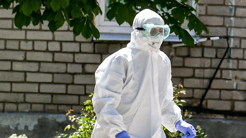 За добу ще 146 волинян захворіли на коронавірус