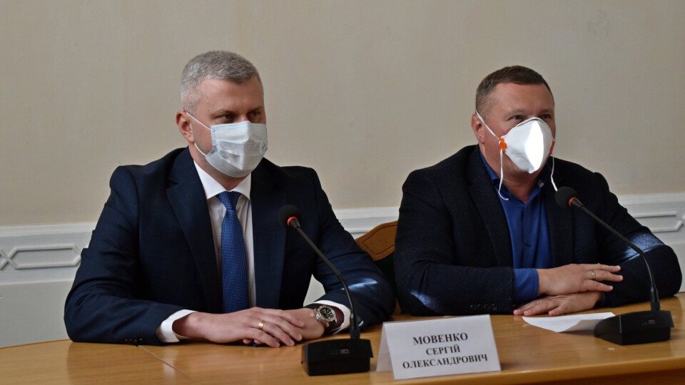 Погуляйко представив свого першого заступника