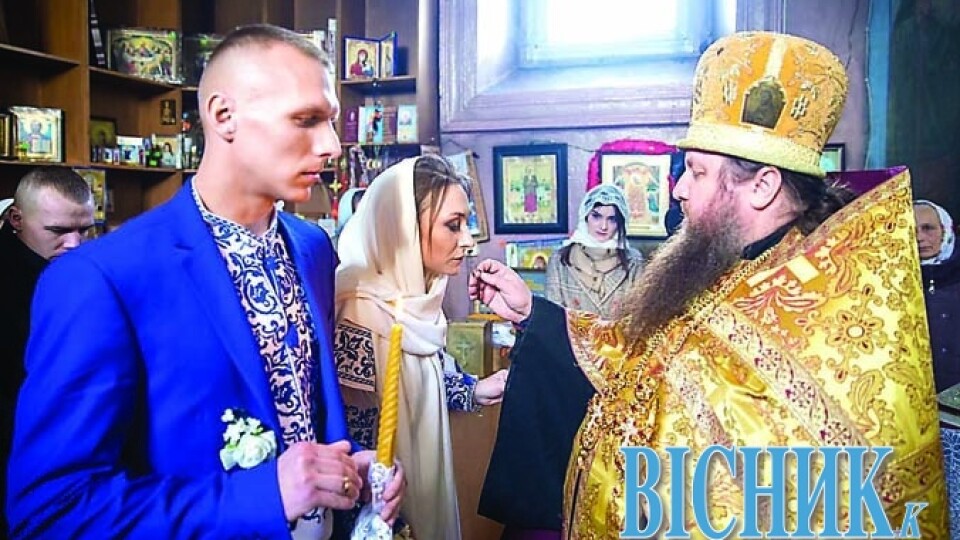 Настоятель монастиря зі Світязя став хрещеним батьком для більше 100 дітей