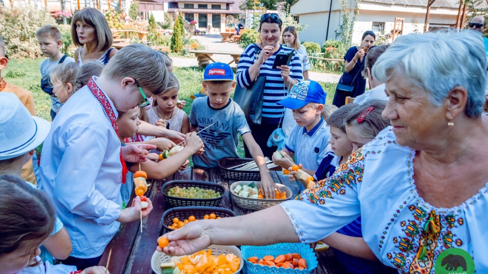 У Луцькому зоопарку оголосили день пенсіонерів. З посвідченнями пропускатимуть безкоштовно