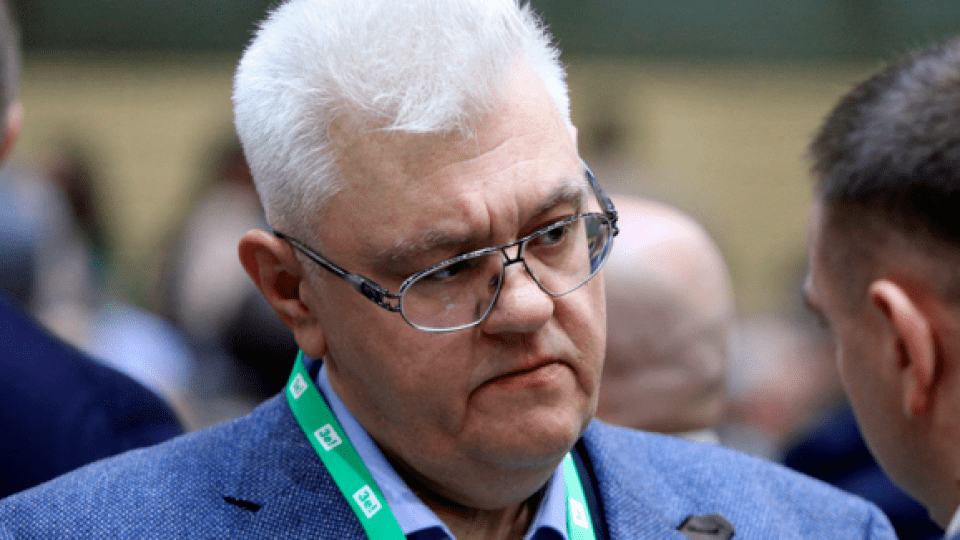 Коміка Сивохо звільнили з РНБО