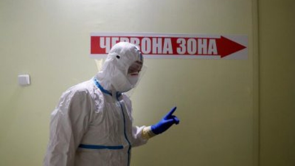 За крок до «червоної зони». На Волині можуть посилити карантин