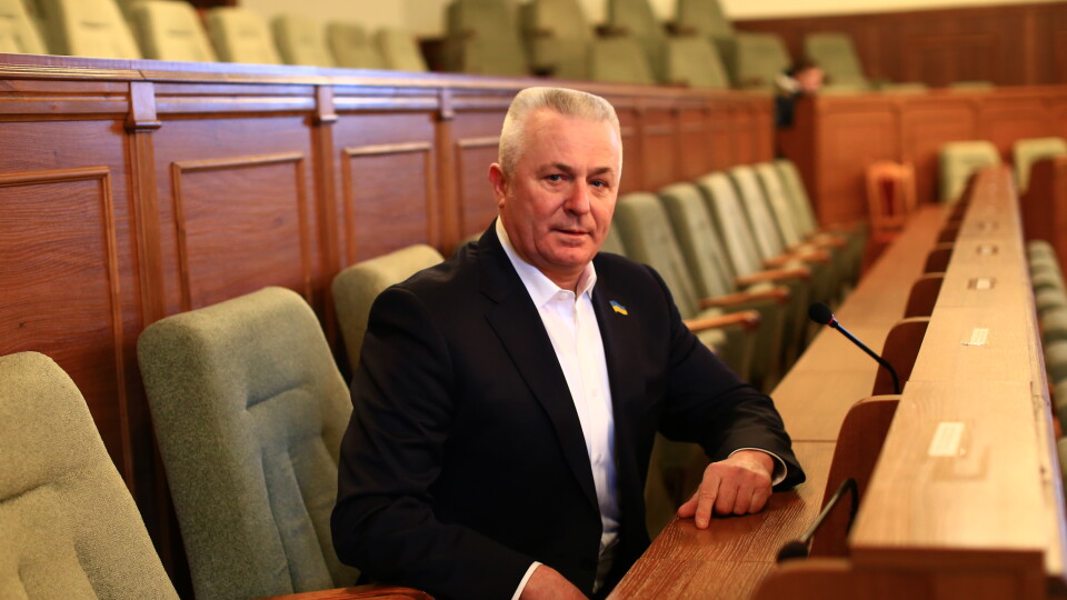 «Хай влада не протирає штани, а їде в Київ по гроші на Світязь», - Юрій Ройко. Інтерв’ю