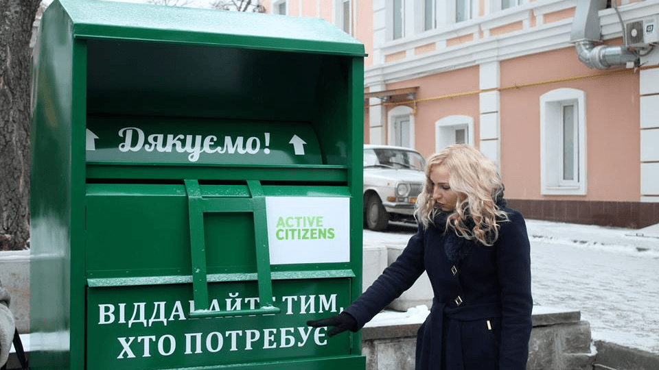 У Луцьку призупиняють проєкт «Соціальні контейнери»