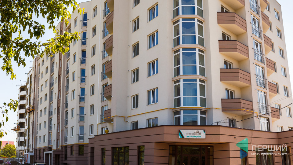 Як змінився ЖБ «Липинський» - будівництво тривалістю в рік. ФОТО