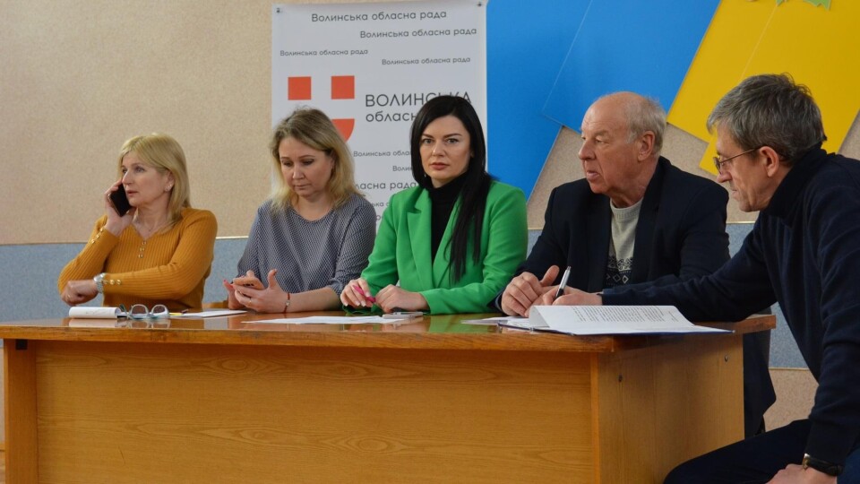 Тимчасовим керівником Луцького педагогічного коледжу став чинний ректор Петро Бойчук