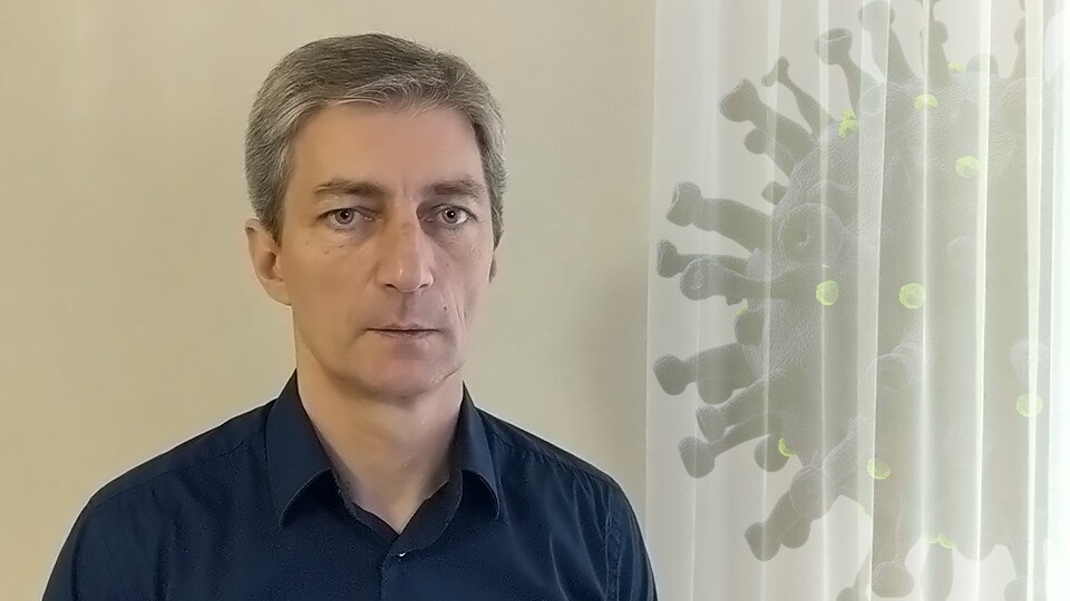 Ковельський міський голова Ігор Чайка захворів на коронавірус