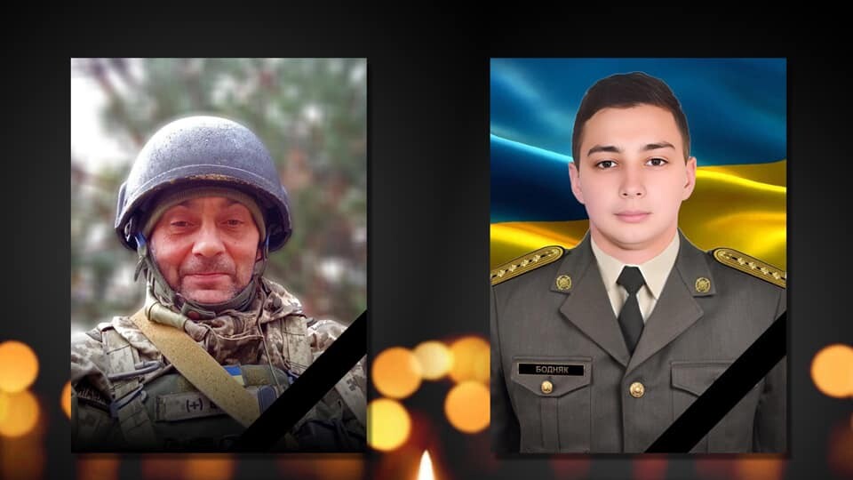 Завтра у громаді на Волині прощатимуться із двома полеглими Героями