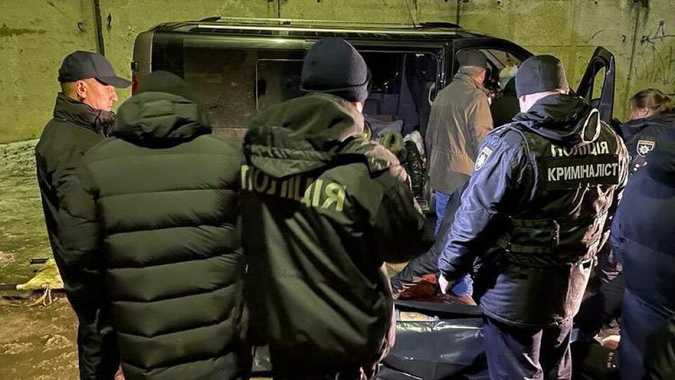 У Київській області жорстоко вбили подружжя з Волині