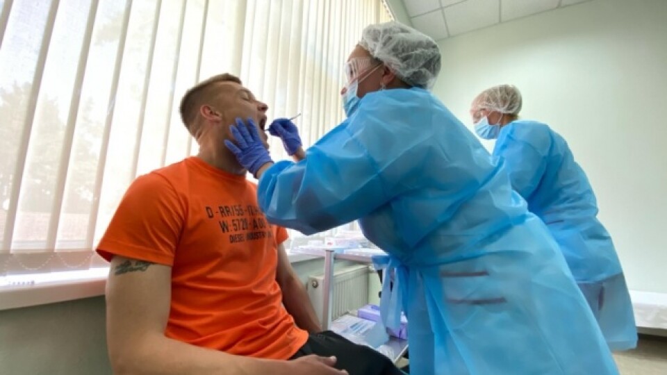 Вже 8 волинян захворіли повторно на коронавірус