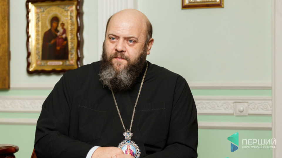Михаїл сказав, що УПЦ більше не канонічна церква