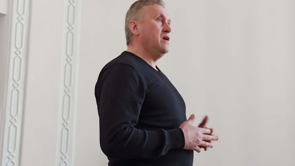 Колишній заступник голови Горохівської райради хоче керувати інтернатом