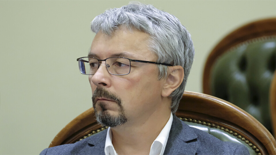 Ми будемо вимагати змінити це рішення, – Ткаченко про проведення Євробачення за кордоном