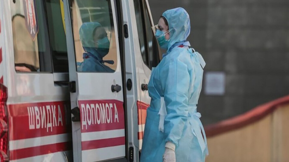 В Україні за добу майже 6 тисяч випадків коронавірусу
