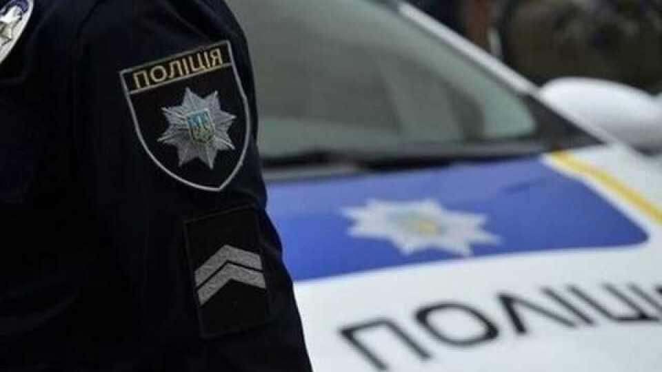 У Луцьку ввели план «Сирена». Шукають зловмисника, який напав на установу