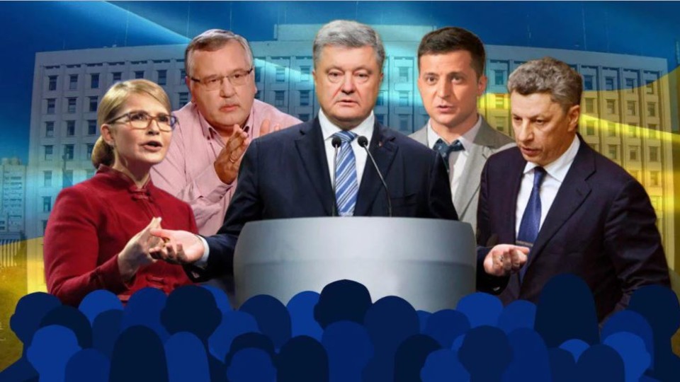 На Волині порахували половину голосів. Назвали лідерів