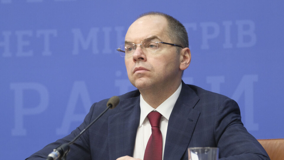 Степанов розповів про особливість китайської вакцини CoronaVac