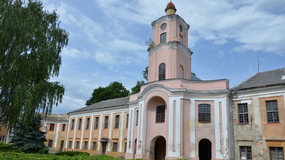 Олицький замок став частиною Волинського краєзнавчого музею