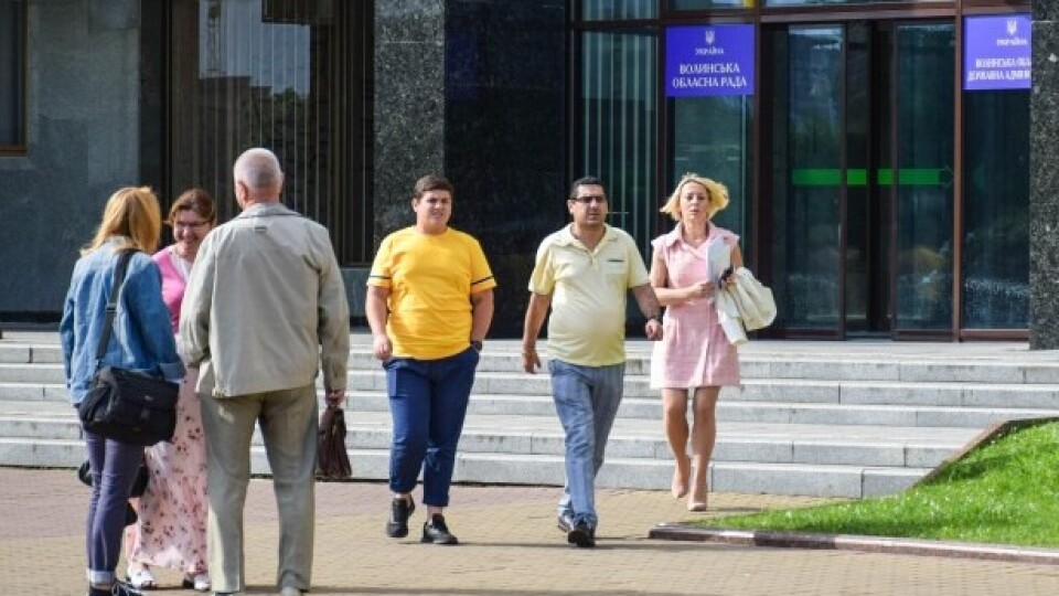 Одіозна заступниця волинського губернатора Щербак йде з посади, а з нею – і радник Мікаїлов, – ЗМІ