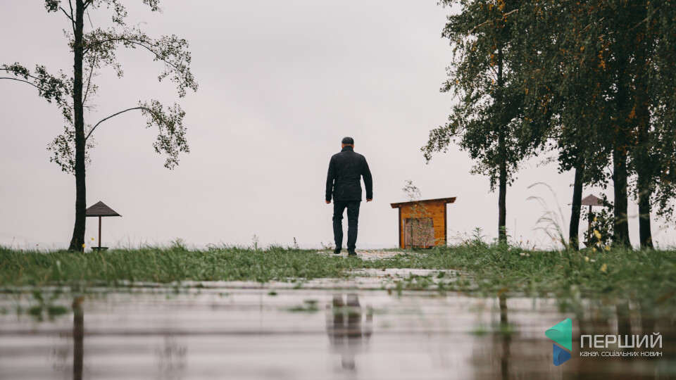 «Це не вибір партії, а вибір команди». З Володимиром Бондарем. В ДОРОЗІ