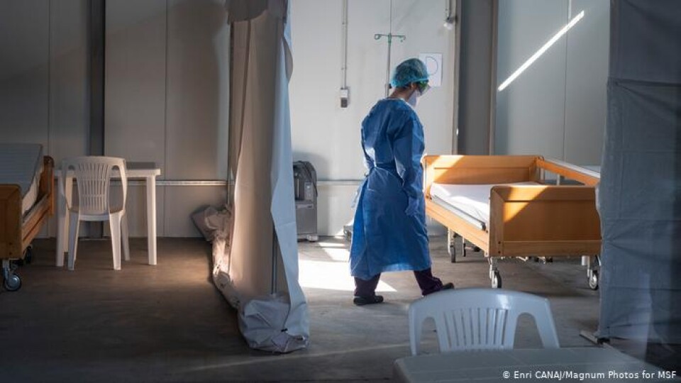 Коронавірус в Україні: захворіло майже 7 тисяч людей, одужало – 14,5 тисячі