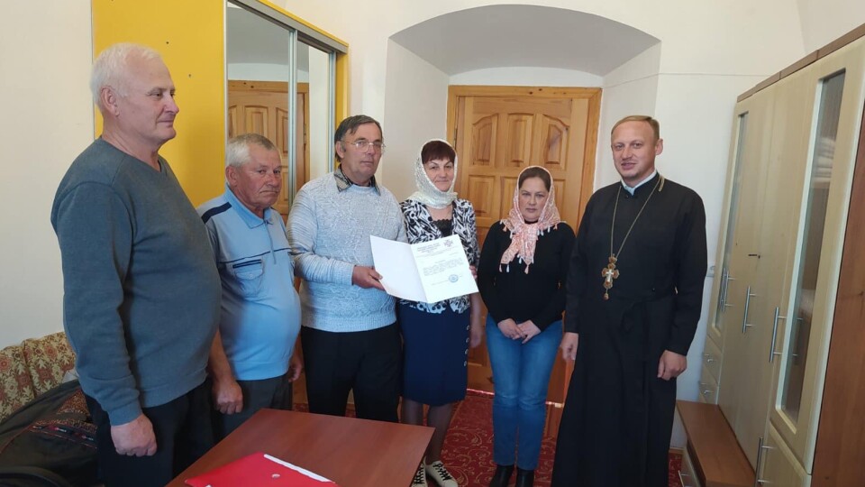 Храм у селі Купичів приєднався до ПЦУ