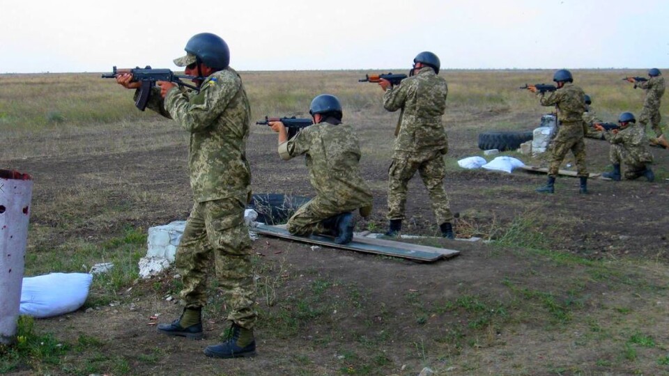 Неподалік Луцька облаштовують стрільбище