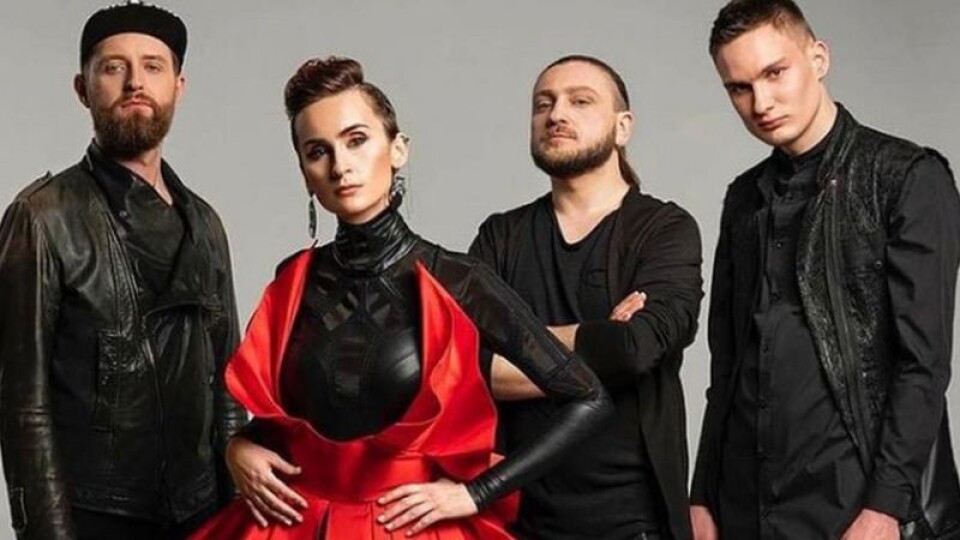 Гурт Go_A представив оновлену версію пісні «Шум», з якою виступатиме на Євробаченні-2021