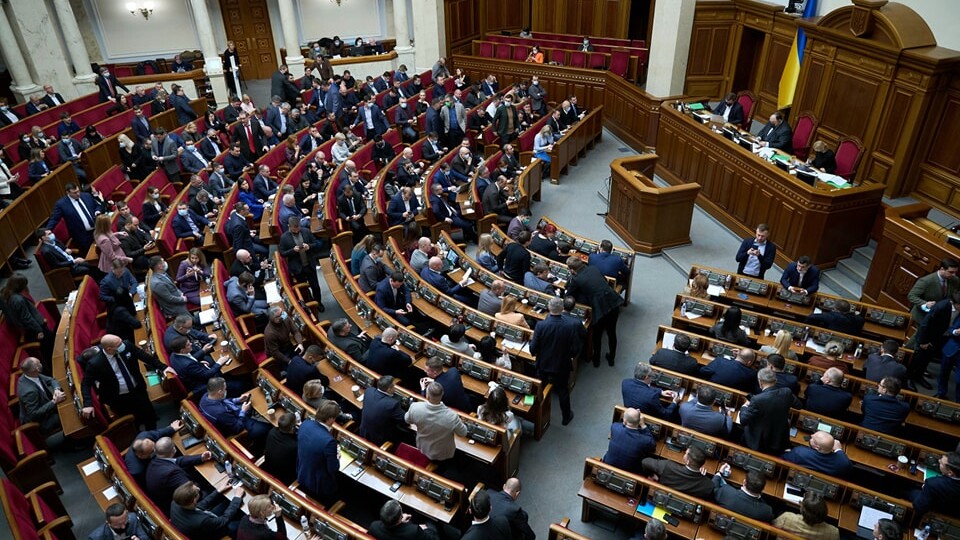 Кабмін представив бюджет на 2023 рік