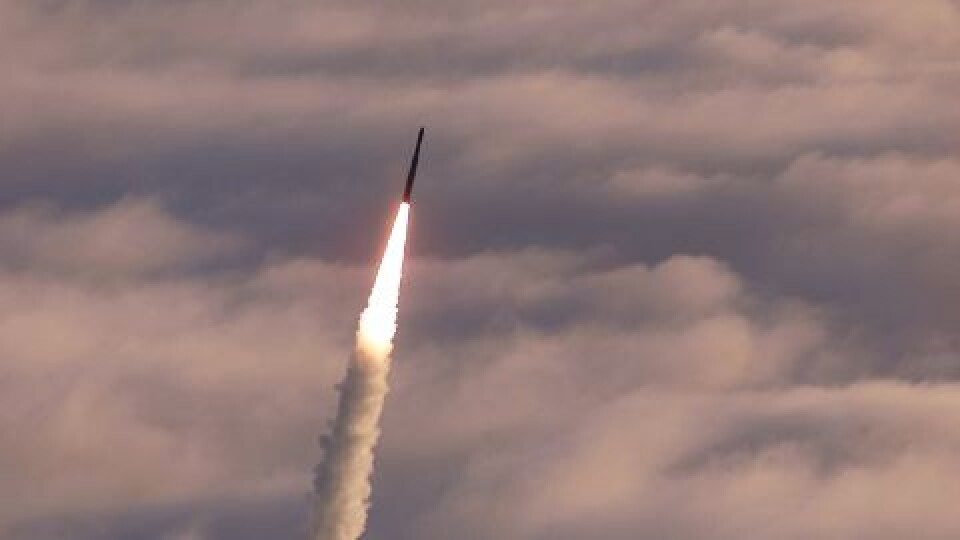 Сьогодні над Волинню сили ППО знищили ракету, - Погуляйко