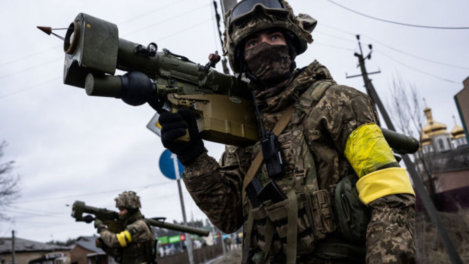 Військовим 14 ОМБр потрібен автомобіль. Просять долучитися до збору