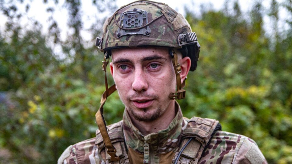 Воїн волинської бригади розповів про важкі бої на Житомирщині та Київщині