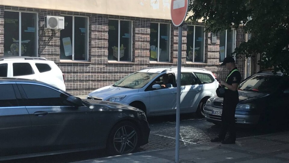 Чому у Луцьку здорожчала парковка