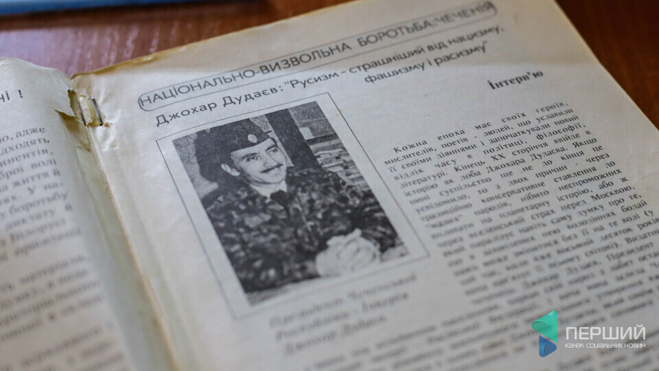 «Єдиний народ на планеті, в якого немає духовності, - російський». Джохар Дудаєв. ЦИТАТНИК