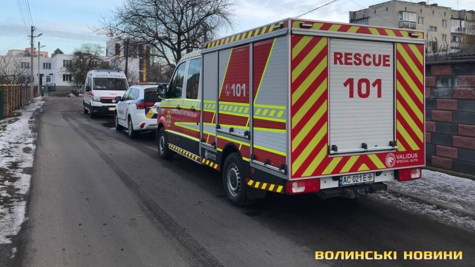 У Луцьку на ЛПЗ виявили тіло жінки