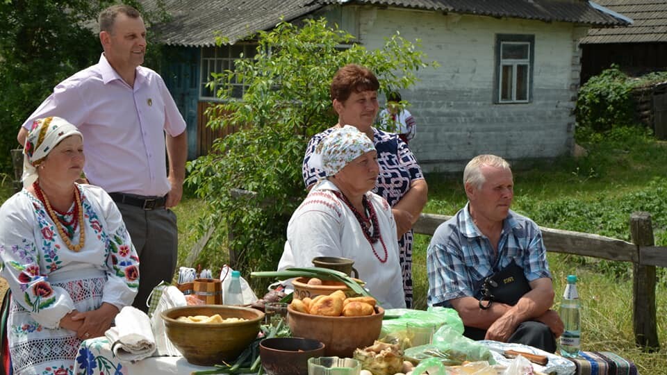 Волинському селу Чевель – 500 років. Як святкували і хто приїхав
