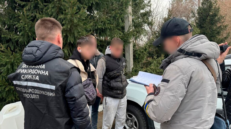 На Волині спіймали хлопця, який організував канал переправлення ухилянтів за кордон