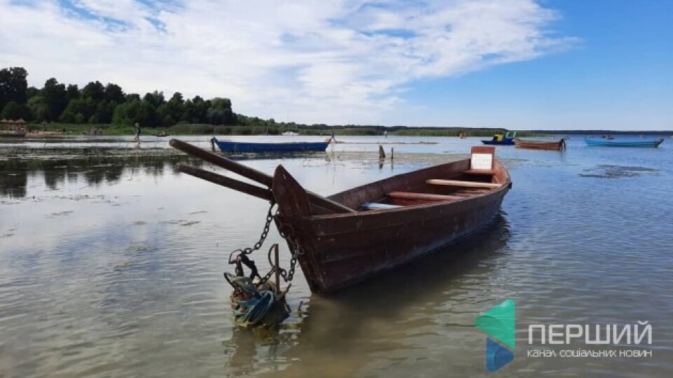 Погуляйко затвердив новий склад робочої групи, що рятуватиме Світязь від обміління
