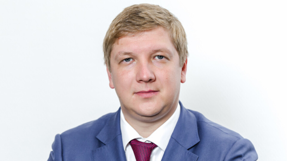 Уряд звільнив Коболєва з посади голови правління «Нафтогазу»